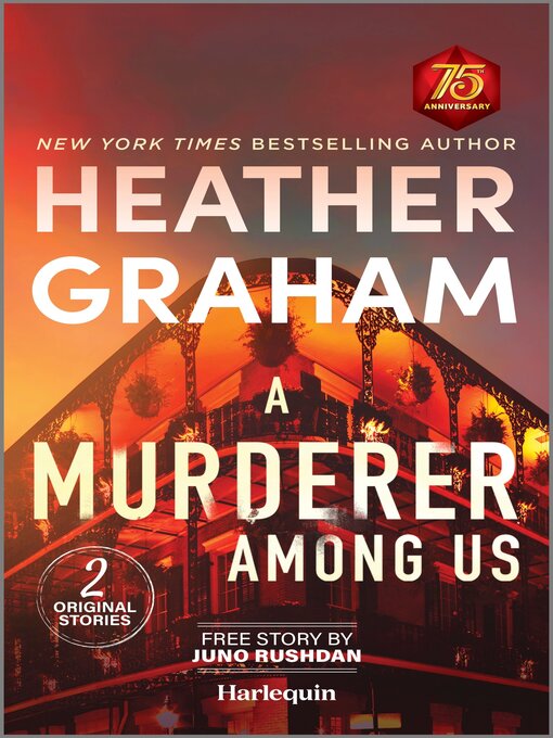 Title details for A Murderer Among Us / Wyoming Mountain Investigation by Heather Graham - Available